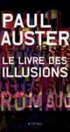 Le livre des illusions de Paul Auster