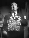 "Hitchcock", le 1er clap de tournage du tournage de "Psychose" a été donné... Sueurs froides garanties !