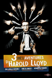 3 (més)aventures d'Harold Lloyd - La critique
