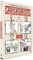 Caricaturistes - fantassins de la démocratie - le test DVD