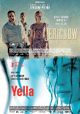 Jerichow / Yella - le test DVD