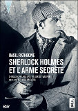 Sherlock Holmes et l'arme secrète - la critique + test DVD