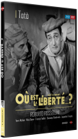 Où est la liberté... ? - Roberto Rossellini - critique & test DVD Blu-ray