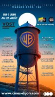 Cinéma Darcy (Dijon) : les studios Warner Bros célèbrent leurs cent ans