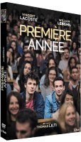 Première année - le test DVD