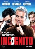 Incognito - le test DVD