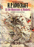 At the mountains of madness ou comment Del Toro et James Cameron adaptent Lovecraft