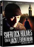 Sherlock Holmes contre Jack l'éventreur - la critique + le test DVD