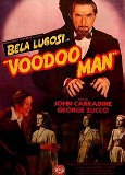 Voodoo man - la critique