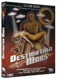 Coffret Destination Mars - le test DVD