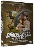 Coffret Les dinosaures attaquent - le test DVD