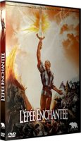 L'épée enchantée - l'ancêtre de l'heroic fantasy, critique et test DVD