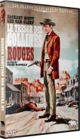 Le trésor des collines rouges - la critique du film + le test DVD