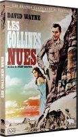 Les collines nues - la critique du film + le test DVD