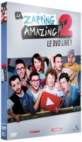 Le Zapping Amazing 2 - la critique + test DVD