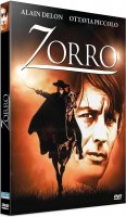Zorro (1975) - la critique + le test DVD