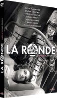 La ronde - Max Ophuls - test DVD