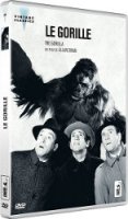 Le gorille - la critique + le test DVD