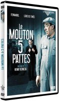 Le mouton à cinq pattes - la critique du film + le test DVD