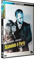 Scandale à Paris - le test DVD 