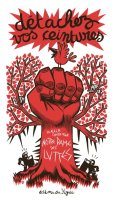"Détachez vos ceintures" recueil de dessins de presses et BD : la lutte des anti-aéroports de Nantes