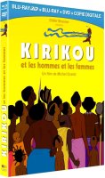 Kirikou et les hommes et les femmes - le test blu-ray