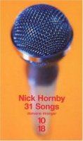 31 songs - Nick Hornby
