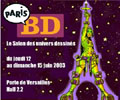 PARIS-BD 2003