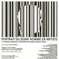 Portrait du jeune homme en artiste