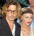 Vanessa Paradis et Johnny Depp enfin réunis à l'écran