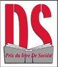 3e édition du Prix du livre De Société DS magazine