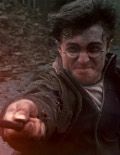 Harry Potter, les reliques de la mort (1ère partie) - les photos