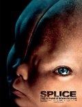 Splice - l'affiche + bande-annonce