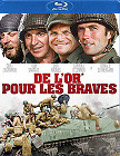De l'or pour les braves - la critique + test Blu-ray