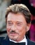 Johnny Hallyday à Cannes