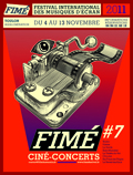 Festival international des musiques d'écran (Fimé)