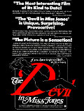 L'enfer pour miss Jones (Devil in Miss Jones) - la critique + test DVD