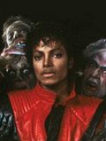 Michael Jackson et le clip Thriller en 3D ?