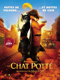 Le chat potté démarre en tête du box-office américain (31/11/11)