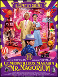 Le merveilleux magasin de Mr Magorium - la critique