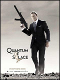Quantum of Solace : les affiches