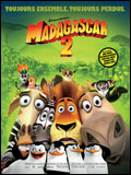 Madagascar 2 : affiche et bande-annonce