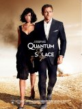 Les plus beaux posters 2008 : Quantum of solace - Largo Winch