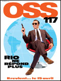 OSS 117 : Rio ne répond plus - Poster + photos + teaser