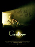 Coraline - Posters + photos + trailer
