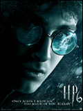 Harry Potter et le prince de sang mêlé - les affiches