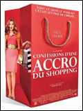 Confessions d'une accro au shopping - l'affiche + photos