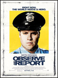 Observe and report - fiche film