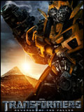 Transformers, la revanche - les affiches