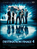 Destination finale 4 - les photos + affiches + Trailer VO